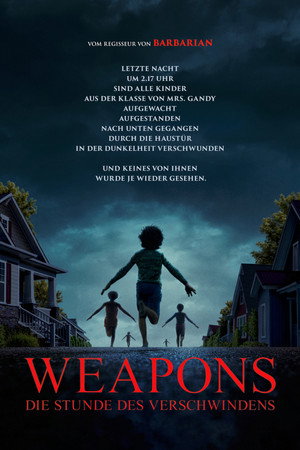 poster Weapons