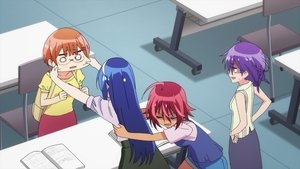 Bokutachi wa Benkyou ga Dekinai: 2×1