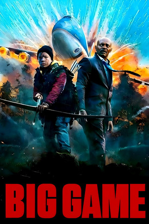 Постер фильма «Большая игра (2014)» — (12 из 22)