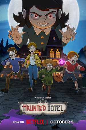Haunted Hotel 150