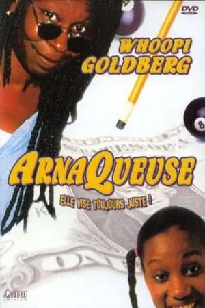 Poster L'arnaqueuse 1989