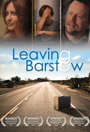 Poster Leaving Barstow (2008)