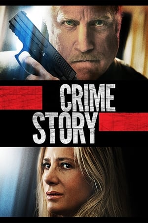 Poster Crime Story 2021