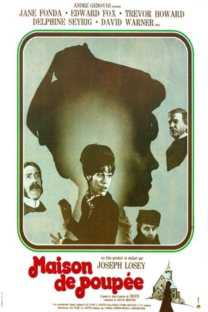 Poster Maison de poupée 1973