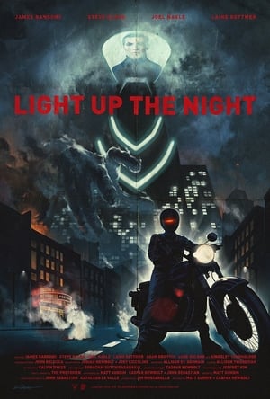 Poster Light Up the Night (2016)