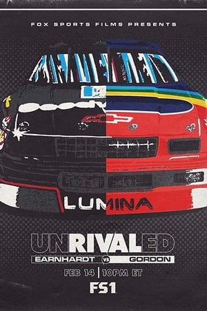Poster Unrivaled: Earnhardt vs. Gordon 2019