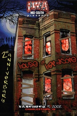 Image IWA-MS House of Hardcore 2nd Anniversary