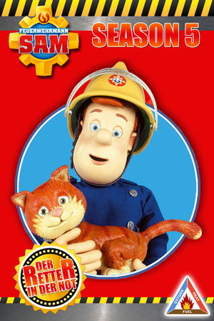 Feuerwehrmann Sam: Staffel 5