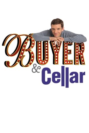 Poster Buyer and Cellar (2016)