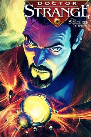 Doctor Strange poster