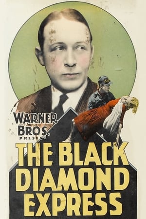 Poster The Black Diamond Express (1927)