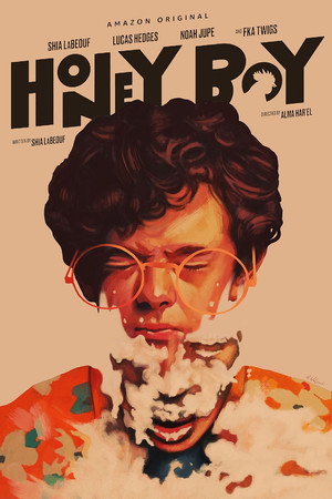 Постер фильма «Милый мальчик (2019)» — (16 из 45)