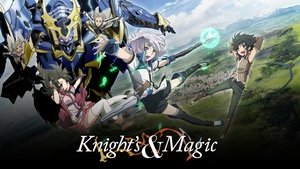 poster Knight's & Magic