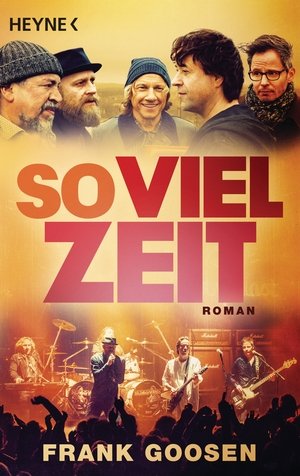 So viel Zeit poster