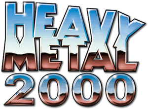 Heavy Metal 2000
