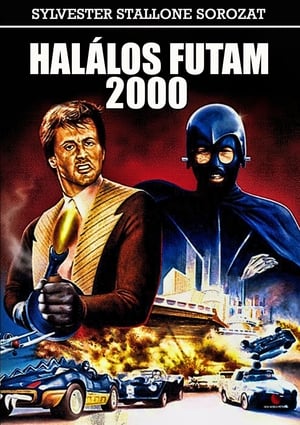 Poster Halálos futam 2000 1975