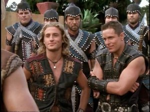 Young Hercules: 1×2