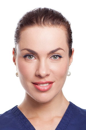 Luna Rioumina portrait