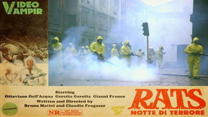 Rats: Night of Terror (1984)