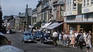 Car Tourist in Great Britain