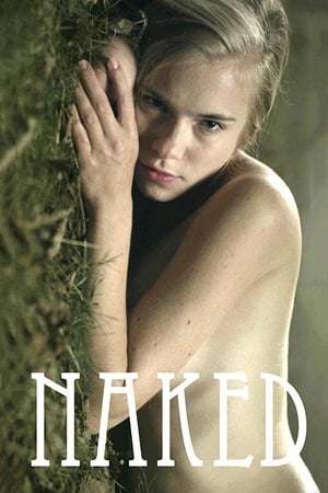 Poster Naked (2014)