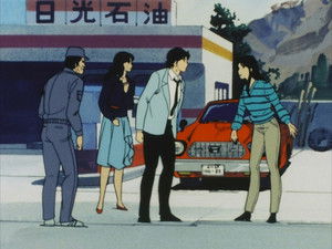 Ein Supertrio – Cat’s Eye: 1×28