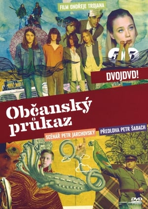 Poster Občanský průkaz 2010