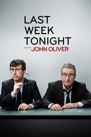 Last Week Tonight with John Oliver: Temporada 10