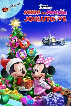 Image Mickey and Minnie Wish Upon a Christmas