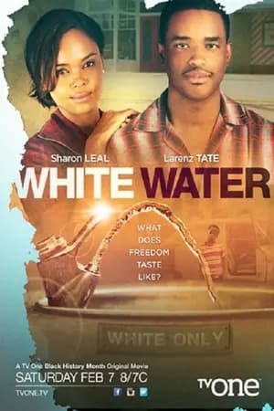 Poster White Water 2015