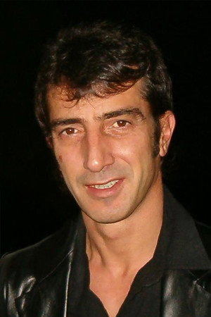 Erhan Güleryüz portrait