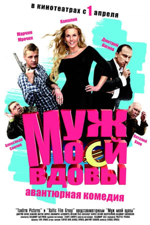 Poster Muzh Moey Vdovy 2010