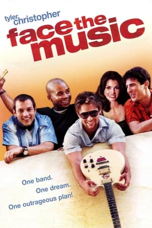 Poster Face the Music (2000)