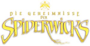 Las crónicas de Spiderwick — Logos 3