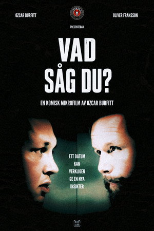 Vad såg du?