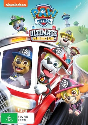 Poster PAW Patrol: Ultimate Rescue 2019