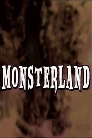 Monsterland poster