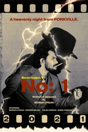 Poster Boran Uygun's No: 1 2021