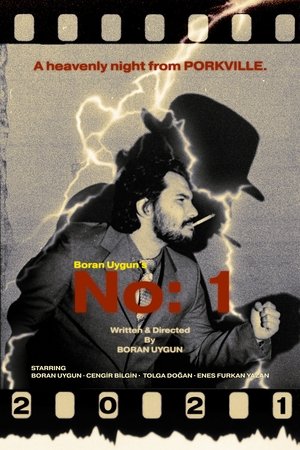 Poster Boran Uygun's No: 1 2021