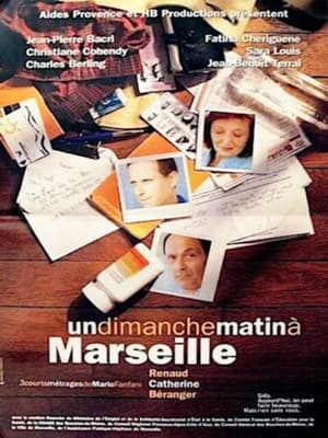 Poster Un dimanche matin à Marseille : Béranger 1999