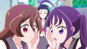 You and Idol Precure ♪: 1×9