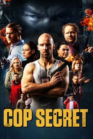 Poster Cop Secret 2022