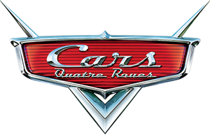 Cars : Quatre roues — logo