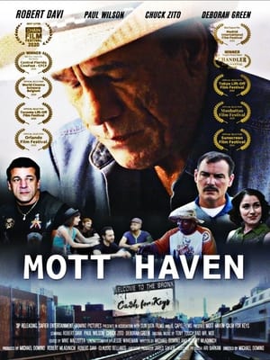 Mott Haven 2020