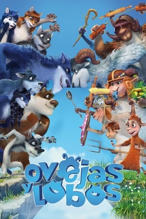 Poster Ovejas y lobos 2016