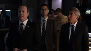 Designated Survivor saison 2 Episode 12