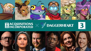 The Wedding of Jim Darkmagic: Acquisitions Inc LIVE at PAX West 2026