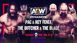 All Elite Wrestling: Dynamite: Season 2 Episode 49