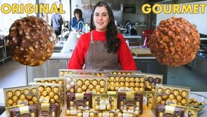 Gourmet Makes Pastry Chef Attempts to Make Gourmet Ferrero Rocher