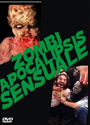 Poster di Zombi Apocalipsis Sensuale